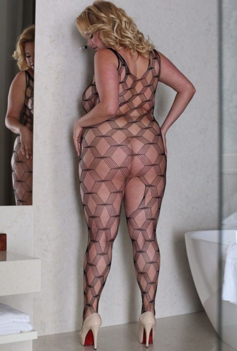 Кэтсьюит-сетка с ромбовидным узором - SoftLine купить с доставкой