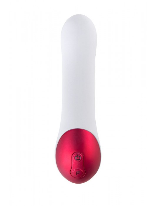 Водонепроницаемый мини-вибратор Erotist Hype - 15,5 см. - Erotist Adult Toys