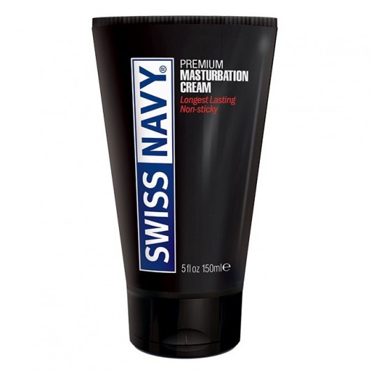 Крем для мастурбации Swiss Navy Masturbation Cream - 150 мл. - Swiss navy - купить с доставкой в Новосибирске
