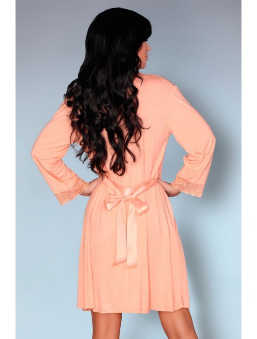 Ночной комплект Shirleena - пеньюар и сорочка - Livia Corsetti купить с доставкой