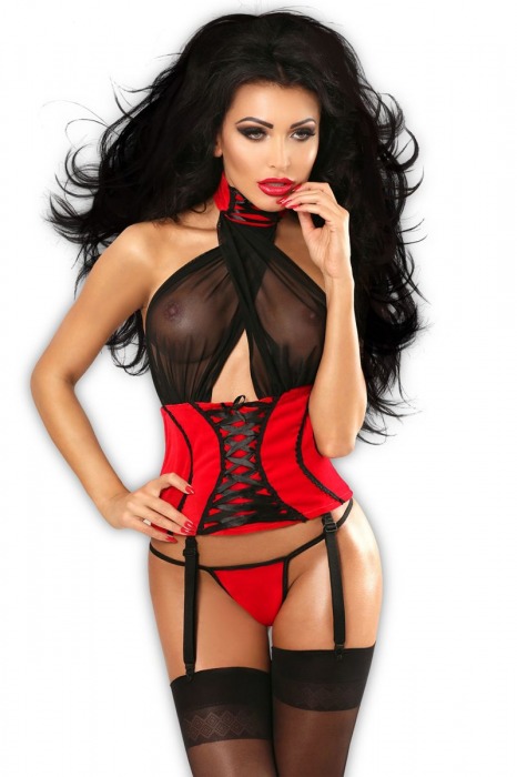 Изящный комплект Bella - Lolitta купить с доставкой