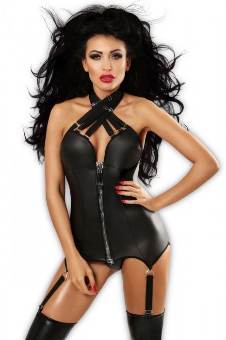 Чарующий корсаж Deserving на молнии - Lolitta купить с доставкой