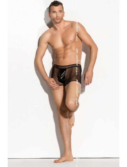 Полупрозрачные трусики-шорты Mateo - Me Seduce купить с доставкой