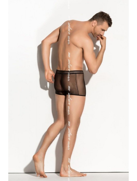 Полупрозрачные трусики-шорты Mateo - Me Seduce купить с доставкой