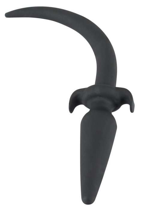 Анальная пробка с хвостом Butt Plug with Tail - Orion