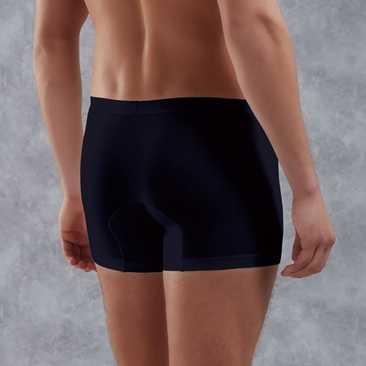 Боксеры из полупрозрачной хлопково-модальной ткани - Doreanse купить с доставкой