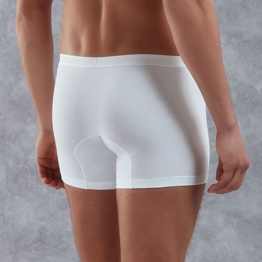 Боксеры из полупрозрачной хлопково-модальной ткани - Doreanse купить с доставкой