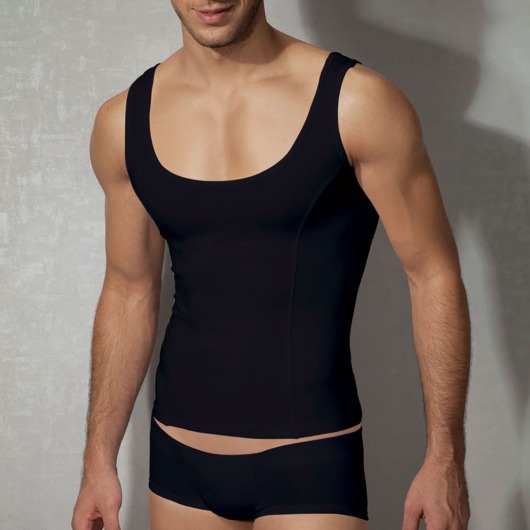 Мужская обтягивающая майка - Doreanse купить с доставкой
