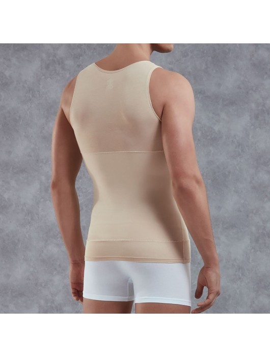 Полупрозрачная майка из хлопка - Doreanse купить с доставкой