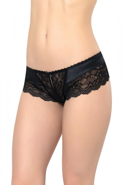 Эротические трусики с доступом - Norddiva купить с доставкой