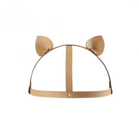 Маска на голову с ушками - Bijoux Indiscrets купить с доставкой