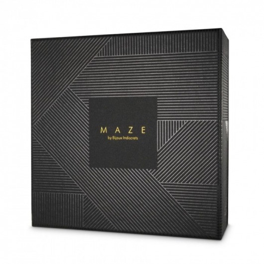 Маска на голову с ушками - Bijoux Indiscrets купить с доставкой