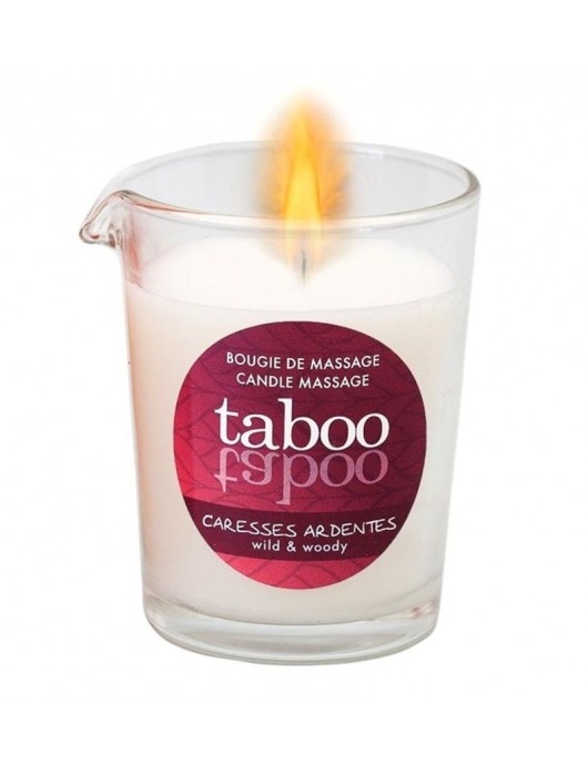 Массажное аромамасло с афродизиаками для мужчин RUF Сaresses ardentes - 60 гр. - RUF - купить с доставкой в Новосибирске