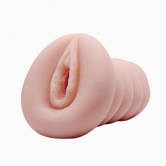 Мастурбатор-вагина 3D с эффектом смазки - Baile - в Новосибирске купить с доставкой