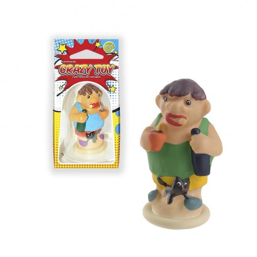 Сувенирный латексный презерватив  Барыга - Sitabella - купить с доставкой в Новосибирске