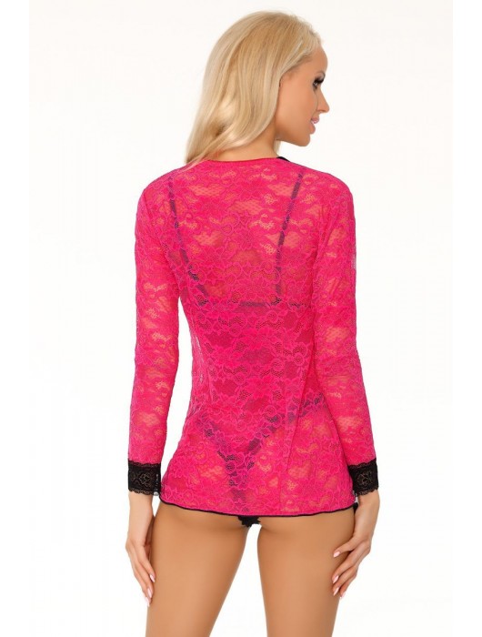 Очаровательный комплект Miloviss: боди и накидка - Livia Corsetti купить с доставкой