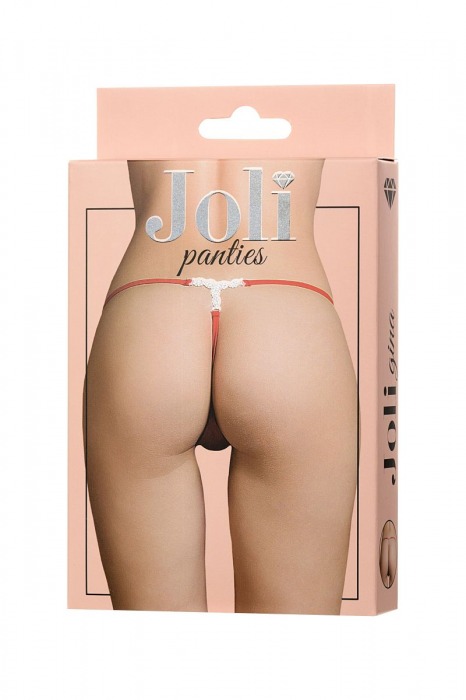 Трусики со стразами Gina - Erolanta купить с доставкой