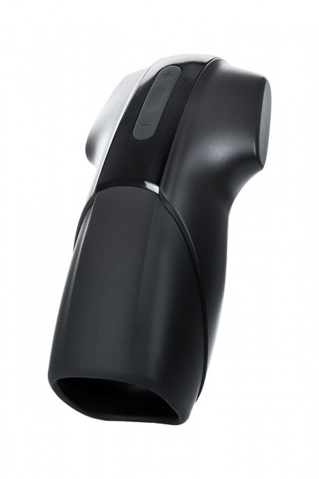 Мастурбатор Satisfyer Men Vibration с вибрацией - Satisfyer - в Новосибирске купить с доставкой Мастурбатор Satisfyer Men Vibration с вибрацией - Satisfyer - в Новосибирске купить с доставкой