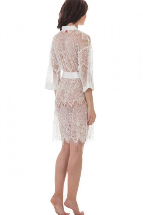 Пеньюар Magdalena из кружева - Mia-Mia купить с доставкой