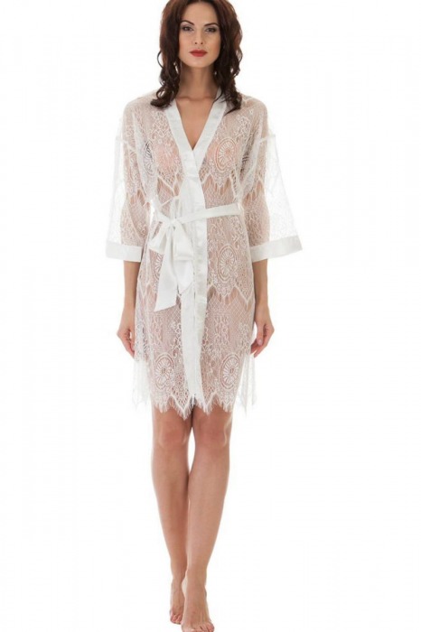 Пеньюар Magdalena из кружева - Mia-Mia купить с доставкой