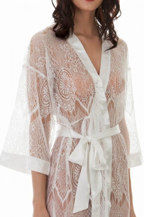 Пеньюар Magdalena из кружева - Mia-Mia купить с доставкой