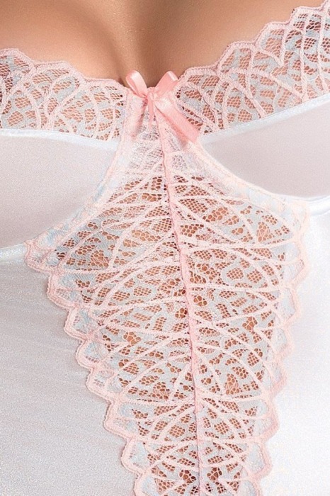Нежное и утонченное боди Nikita с кружевом - Casmir купить с доставкой