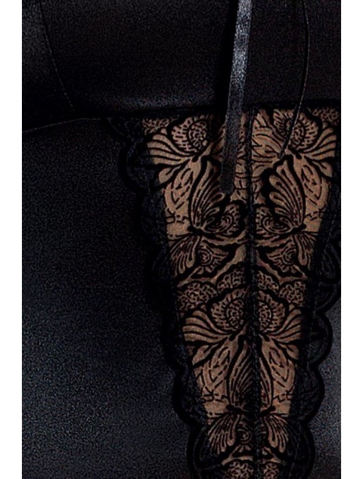 Сексуальный корсаж с изысканным кружевом Lauren - Casmir купить с доставкой