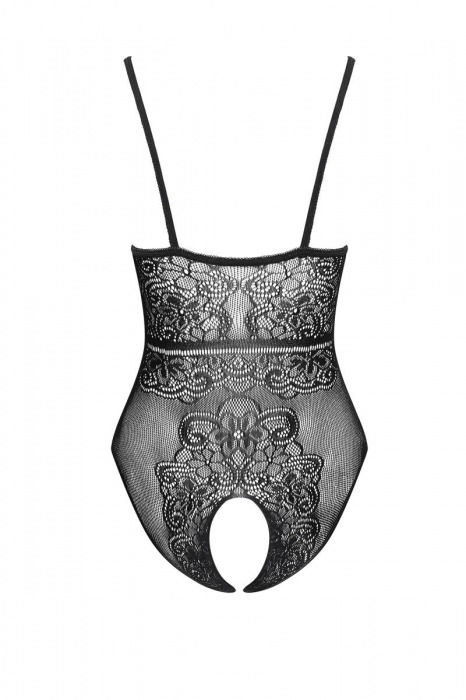 Эротичное контактное боди - Obsessive купить с доставкой