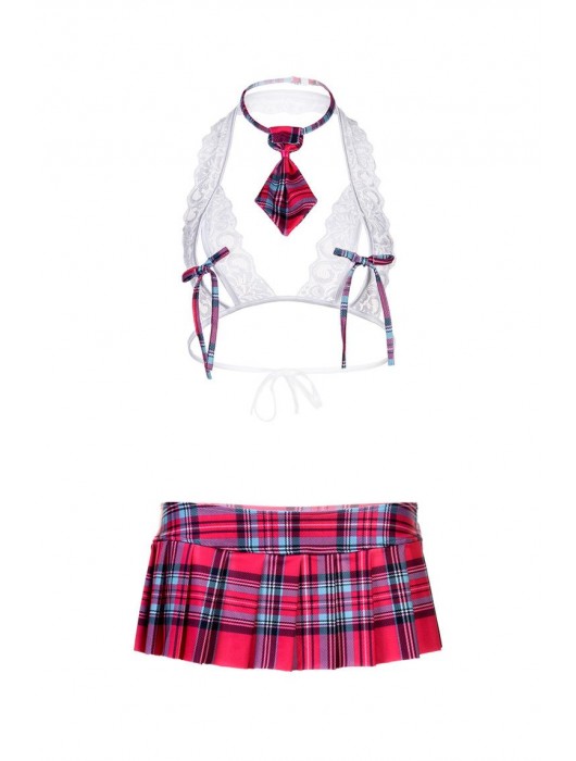 Костюм школьницы - Candy Girl купить с доставкой