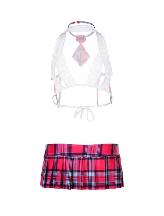 Костюм школьницы - Candy Girl купить с доставкой