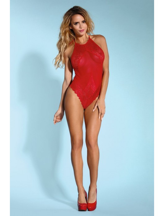 Кружевное боди Paris - Candy Girl купить с доставкой