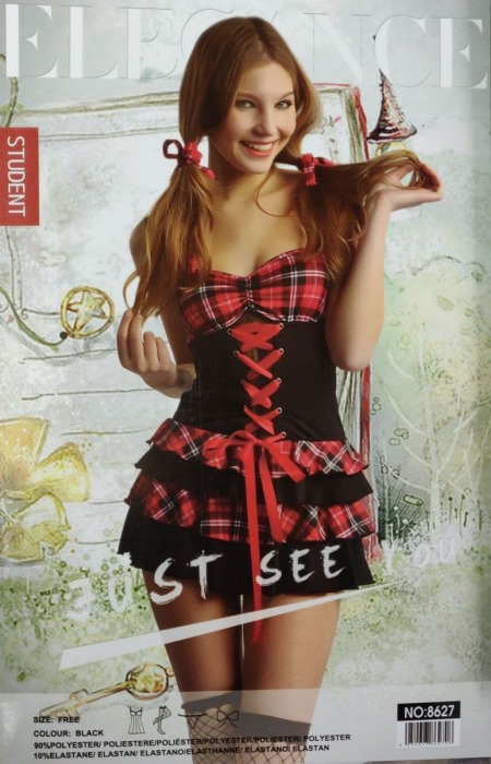 Очаровательный игровой комплект студентки - Джага-Джага купить с доставкой