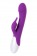 Фиолетовый вибратор LOVEMOMENT с подогревом - 21,5 см. - LoveMoment купить в Новосибирске с доставкой в Orgasmix.ru Фиолетовый вибратор LOVEMOMENT с подогревом - 21,5 см. - LoveMoment