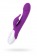 Фиолетовый вибратор LOVEMOMENT с подогревом - 21,5 см. - LoveMoment купить в Новосибирске с доставкой в Orgasmix.ru Фиолетовый вибратор LOVEMOMENT с подогревом - 21,5 см. - LoveMoment