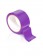 Фиолетовая самоклеющаяся лента для связывания Pleasure Tape - 10,6 м. - Pipedream - купить с доставкой в Новосибирске