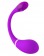 Фиолетовый стимулятор G-точки Esca 2 - Kiiroo
