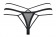 Эффектные трусики-стринги со стреп-лентами - Obsessive купить с доставкой