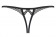 Нежные полупрозрачные контактные трусики-стринги - Obsessive купить с доставкой Нежные полупрозрачные контактные трусики-стринги - Obsessive купить с доставкой
