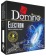 Ароматизированные презервативы Domino Electron - 3 шт. - Domino - купить с доставкой в Новосибирске