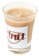 Массажная свеча для поцелуев Nutella с ароматом Нутеллы - 30 гр. - INTT - купить с доставкой в Новосибирске