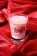 Массажная свеча для поцелуев Strawberry с ароматом клубники - 30 гр. - INTT - купить с доставкой в Новосибирске