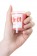 Массажная свеча для поцелуев Strawberry с ароматом клубники - 30 гр. - INTT - купить с доставкой в Новосибирске