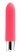Розовая вибропуля VeDO Bam Mini - 9,5 см. - VeDO