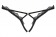 Оригинальные женские трусики Lolitte со стреп-лентами - Obsessive купить с доставкой