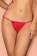 Изысканные трусики-стринги Giftella с бантиком сзади - Obsessive купить с доставкой Изысканные трусики-стринги Giftella с бантиком сзади - Obsessive купить с доставкой