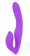 Фиолетовый безремневой страпон NAMI - S-HANDE - купить с доставкой в Новосибирске