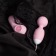 Розовый вибронабор для женщин SONG - RestArt