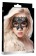 Черная кружевная маска Princess Black Lace Mask - Shots Media BV купить с доставкой