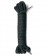 Черная веревка для связывания Bondage Rope - Pipedream - купить с доставкой в Новосибирске