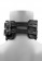 Черный широкий ошейник Heavy Duty Padded Posture Collar - Shots Media BV - купить с доставкой в Новосибирске
